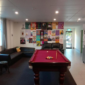 Perth City Backpackers Hostel